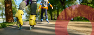 Aprende a patinar en línea