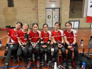 Arranca la Liga de RollerCross 2025