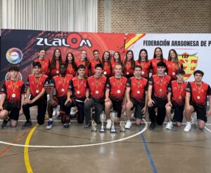 1ª División de la Liga Nacional Inline Freestyle 2026