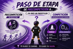 Paso de Etapa. De Precompetición a...