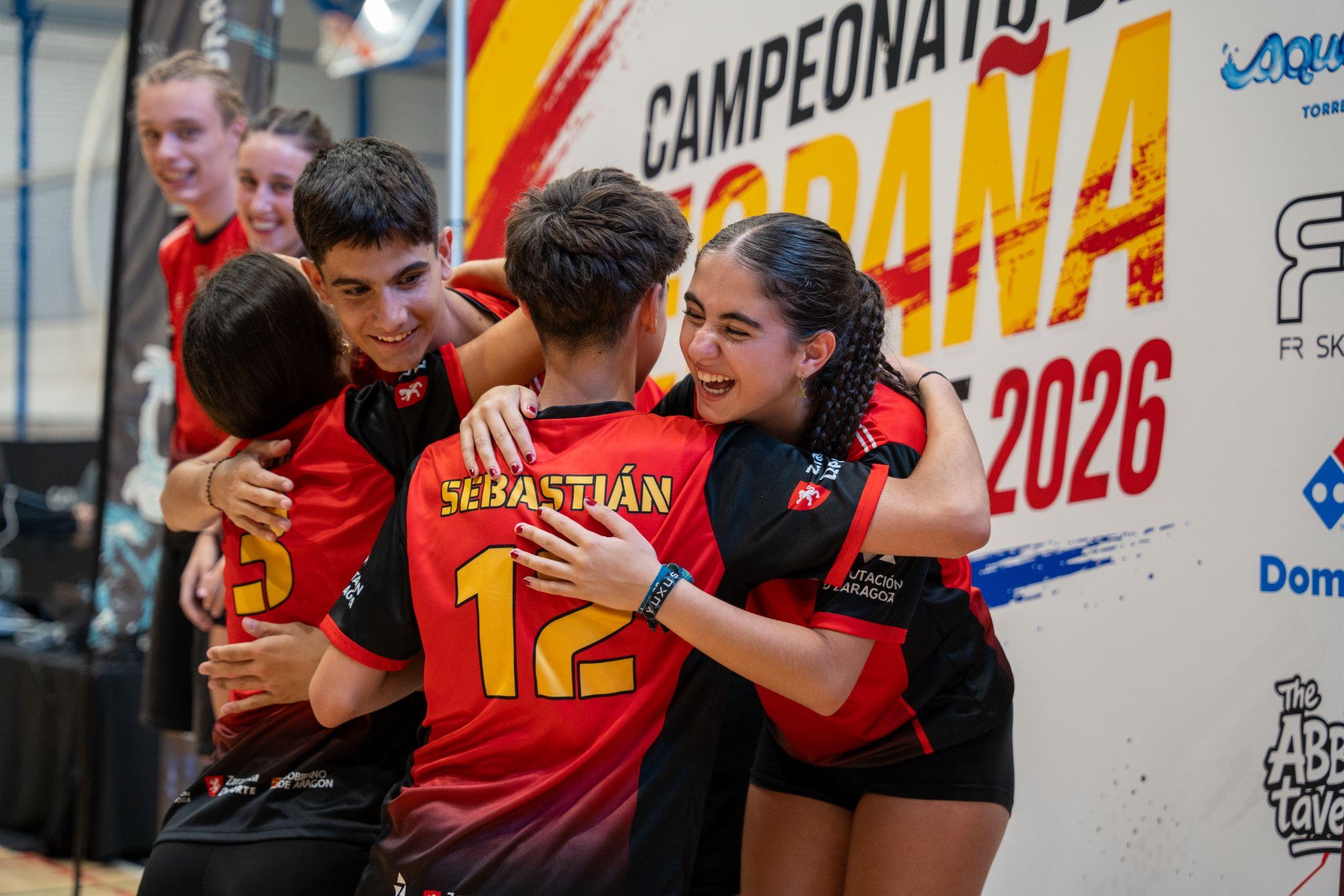 Campeonato de España (Classic Parejas, Classic y Battle)